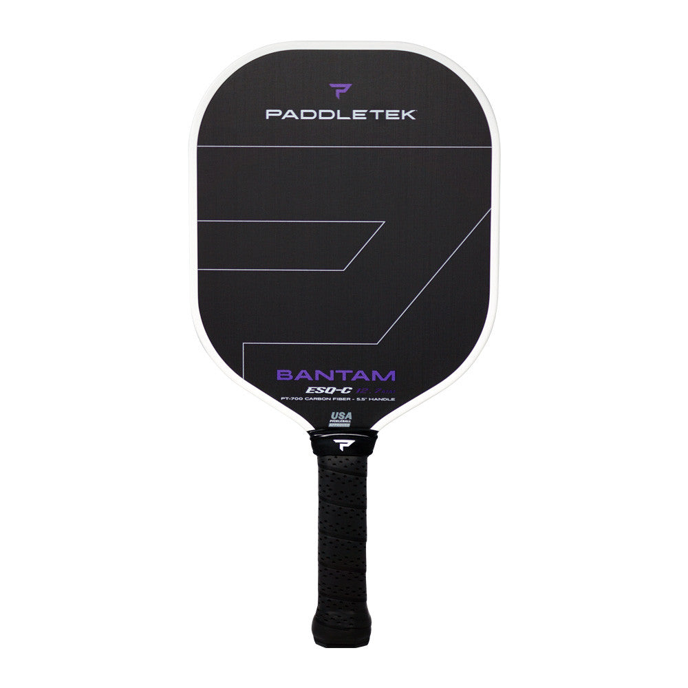 Paddletek Bantam ESQ-C 14.3mm Pickleball Paddle | Pickleball Sports Quality