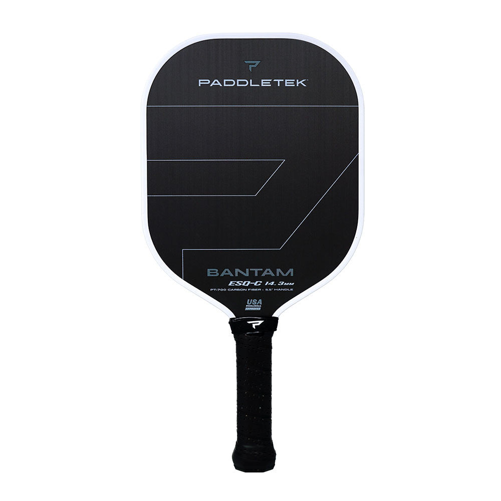 Paddletek Bantam ESQ-C 14.3mm Pickleball Paddle | Pickleball Sports Quality