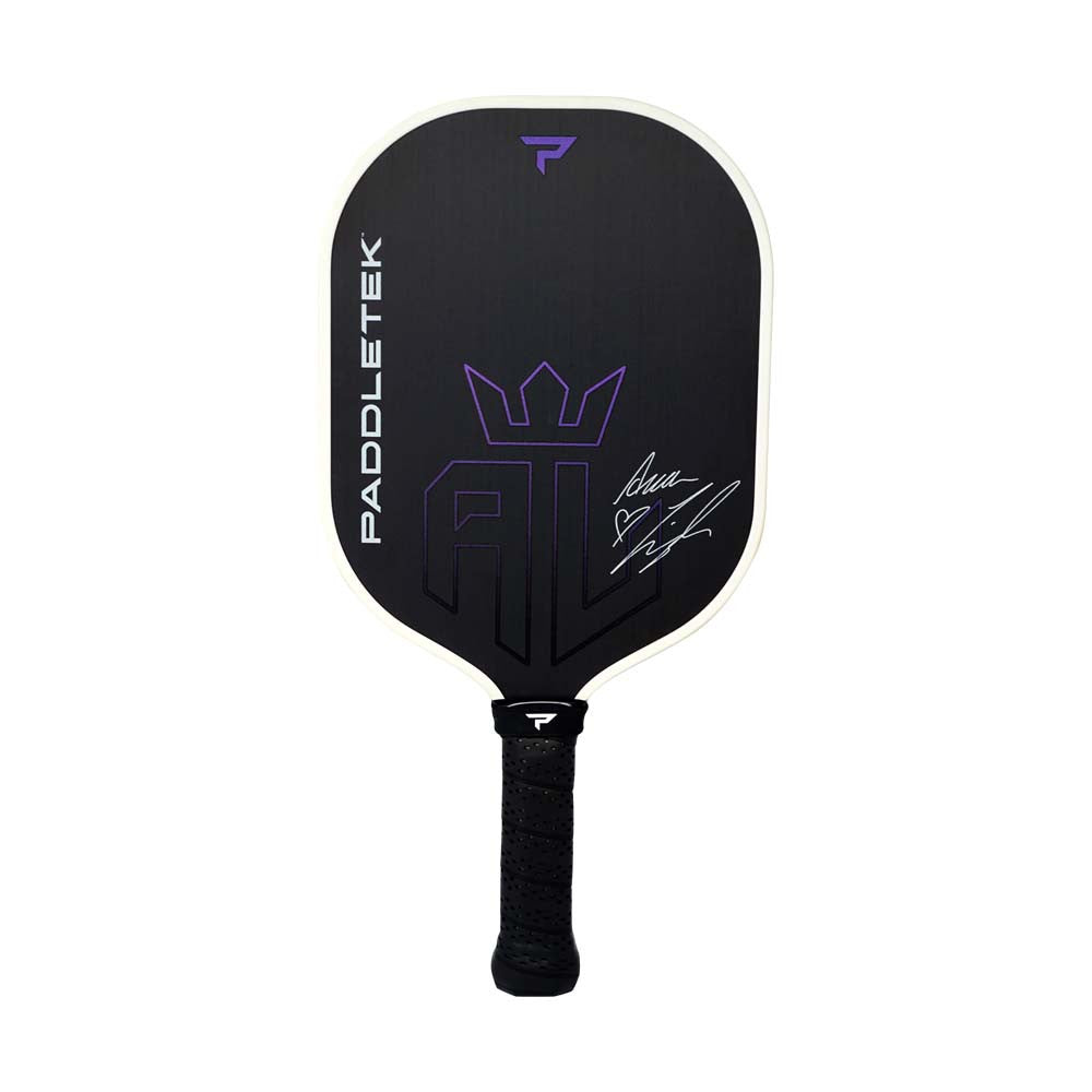 Paddletek Bantam ALW-C Anna Leigh Waters Carbon 14.3mm Paddle | Pickleball Sports Trusted