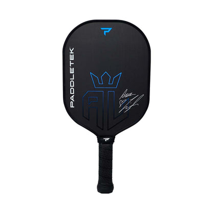 Paddletek Bantam ALW-C Anna Leigh Waters Carbon 12.7mm Paddle | Pickleball Sports Customer Favorite