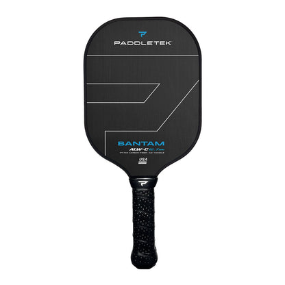 Paddletek Bantam ALW-C Anna Leigh Waters Carbon 12.7mm Paddle | Pickleball Sports Customer Favorite