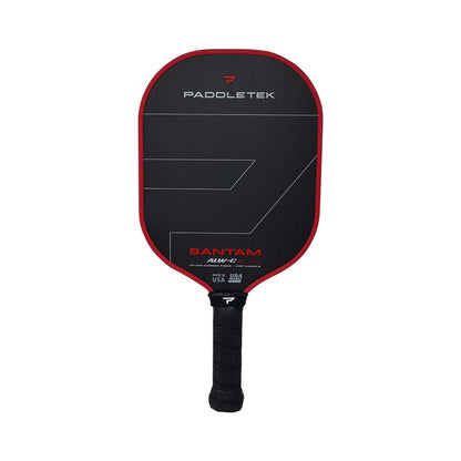 Paddletek Bantam ALW-C Anna Leigh Waters Carbon 12.7mm Paddle | Pickleball Sports Customer Favorite