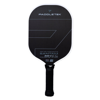 Paddletek Bantam ALW-C Anna Leigh Waters Carbon 12.7mm Paddle | Pickleball Sports Customer Favorite