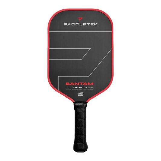 Paddletek Bantam TKO-C 12.7mm Pickleball Paddle | Pickleball Sports Top Pick