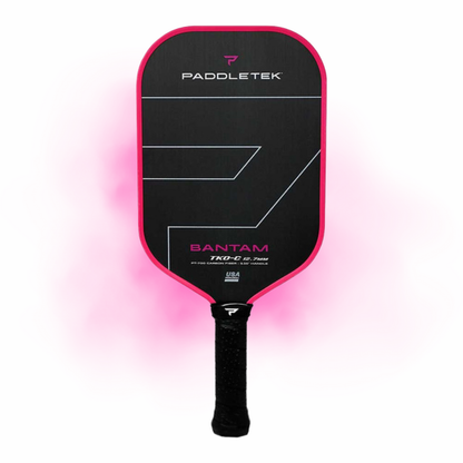 Paddletek Bantam TKO-C 12.7mm Pickleball Paddle | Pickleball Sports Top Pick