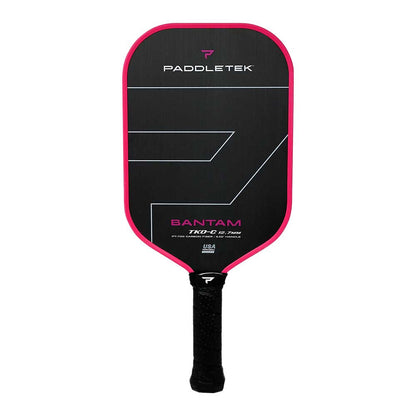 Paddletek Bantam TKO-C 12.7mm Pickleball Paddle | Pickleball Sports Top Pick