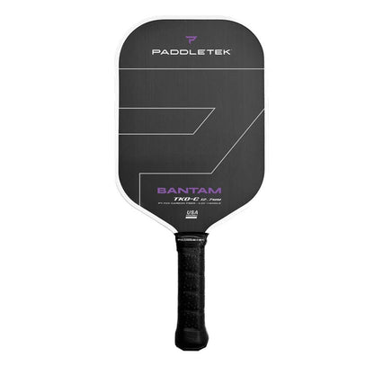 Paddletek Bantam TKO-C 12.7mm Pickleball Paddle | Pickleball Sports Top Pick