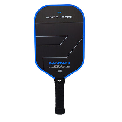 Paddletek Bantam TKO-C 12.7mm Pickleball Paddle | Pickleball Sports Top Pick
