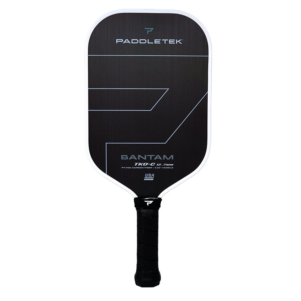 Paddletek Bantam TKO-C 12.7mm Pickleball Paddle | Pickleball Sports Top Pick