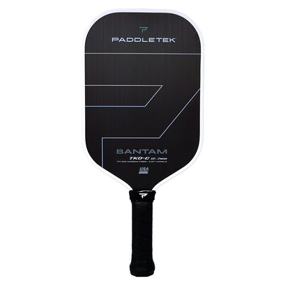 Paddletek Bantam TKO-C 12.7mm Pickleball Paddle | Pickleball Sports Top Pick