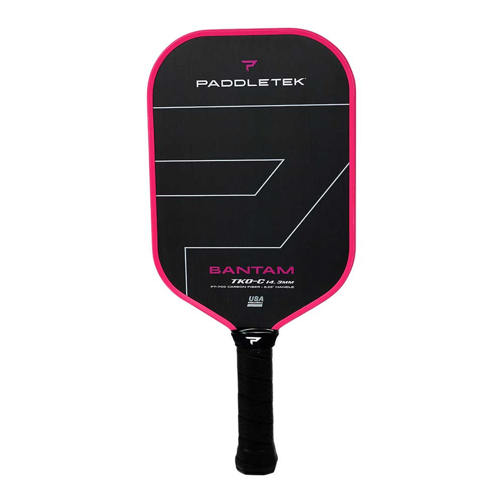 Paddletek Bantam TKO-C 14.3mm Pickleball Paddle | Pickleball Sports Classic