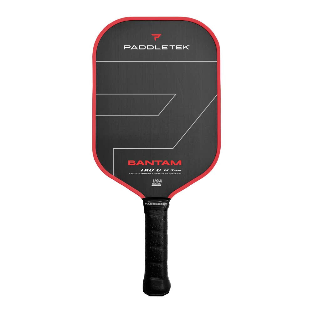 Paddletek Bantam TKO-C 14.3mm Pickleball Paddle | Pickleball Sports Classic