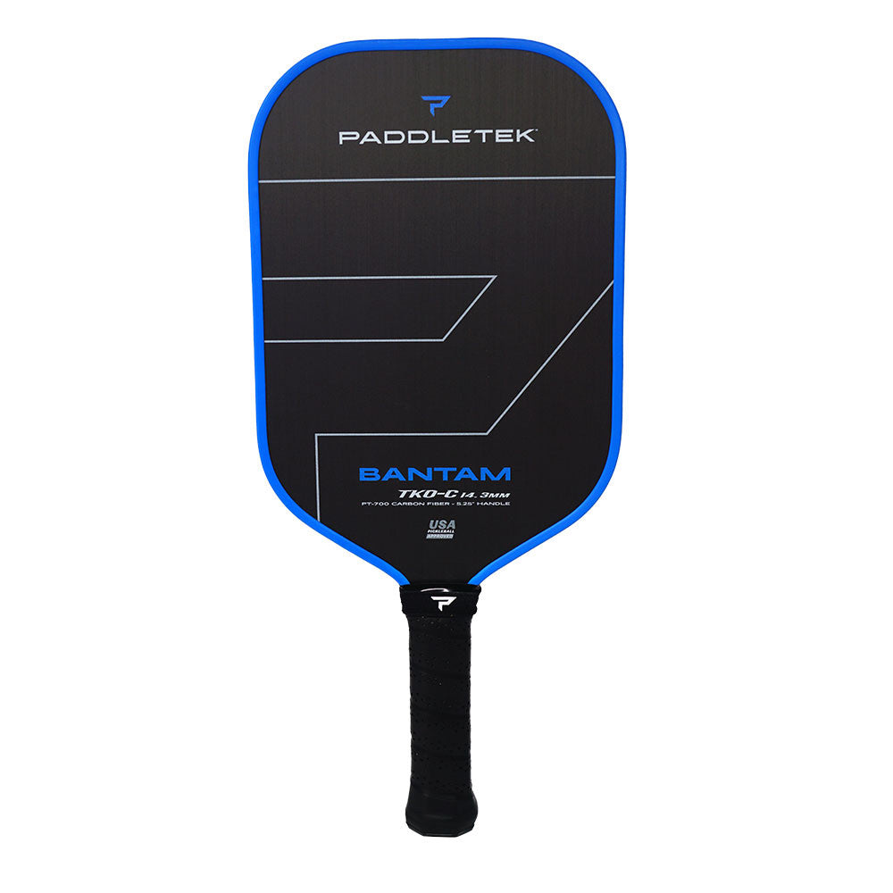 Paddletek Bantam TKO-C 14.3mm Pickleball Paddle | Pickleball Sports Classic