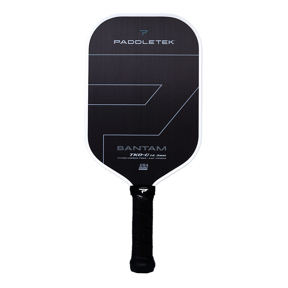 Paddletek Bantam TKO-C 14.3mm Pickleball Paddle | Pickleball Sports Classic
