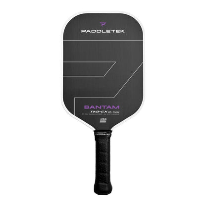 Paddletek Bantam TKO-CX 12.7mm Pickleball Paddle | Pickleball Sports Essential