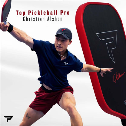 Paddletek Bantam TKO-CX 12.7mm Pickleball Paddle | Pickleball Sports Essential