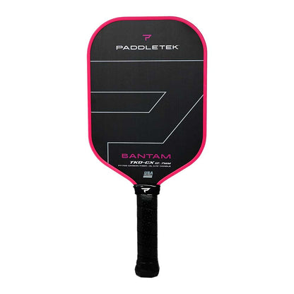 Paddletek Bantam TKO-CX 12.7mm Pickleball Paddle | Pickleball Sports Essential