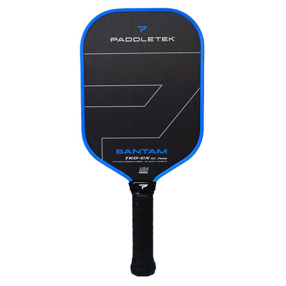 Paddletek Bantam TKO-CX 12.7mm Pickleball Paddle | Pickleball Sports Essential