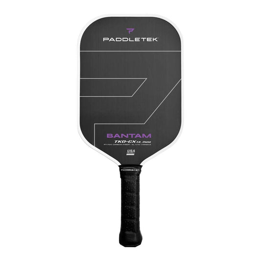 Paddletek Bantam TKO-CX 14.3mm Pickleball Paddle | Pickleball Sports Everyday