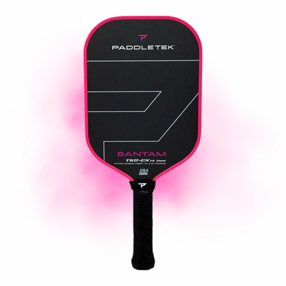 Paddletek Bantam TKO-CX 14.3mm Pickleball Paddle | Pickleball Sports Everyday