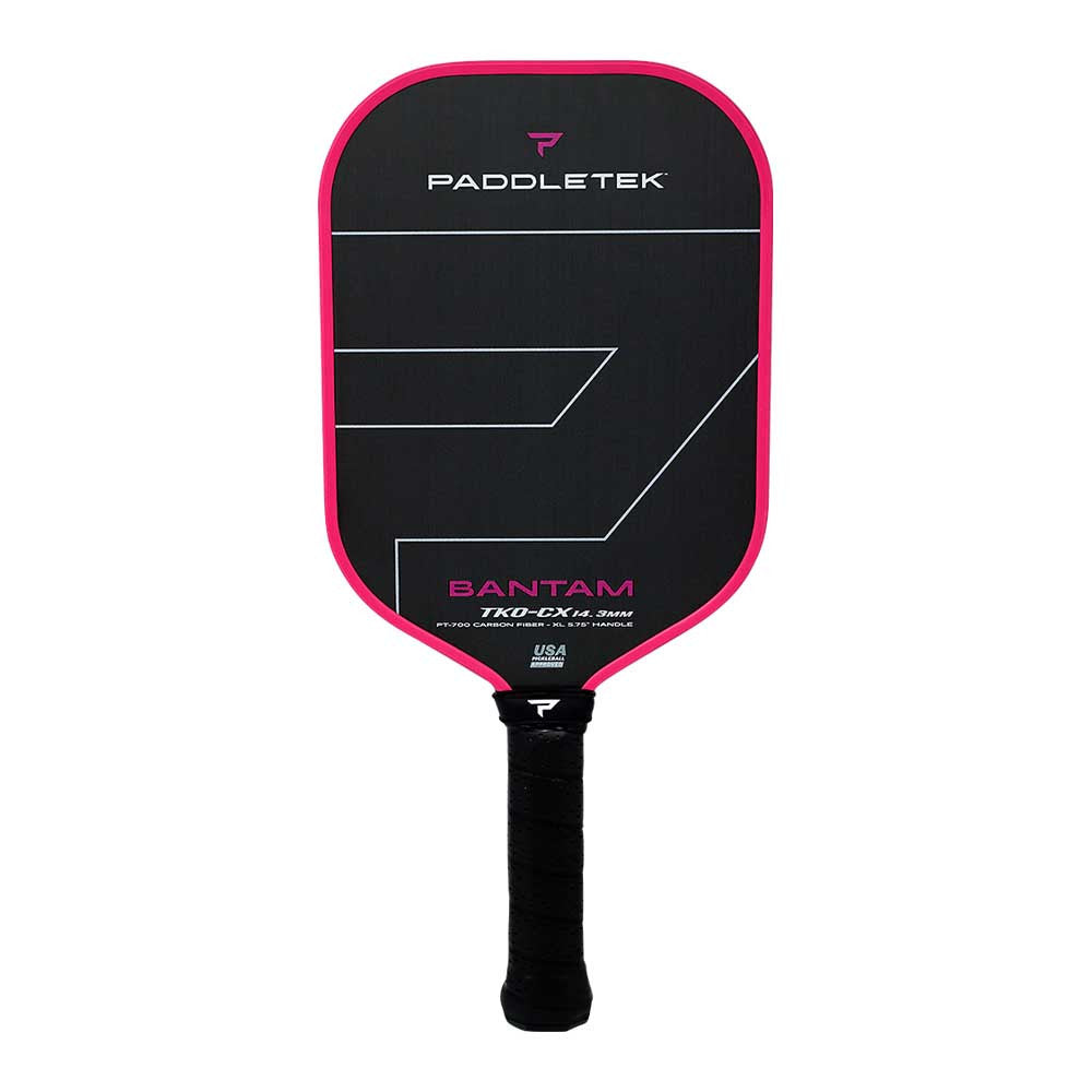 Paddletek Bantam TKO-CX 14.3mm Pickleball Paddle | Pickleball Sports Everyday