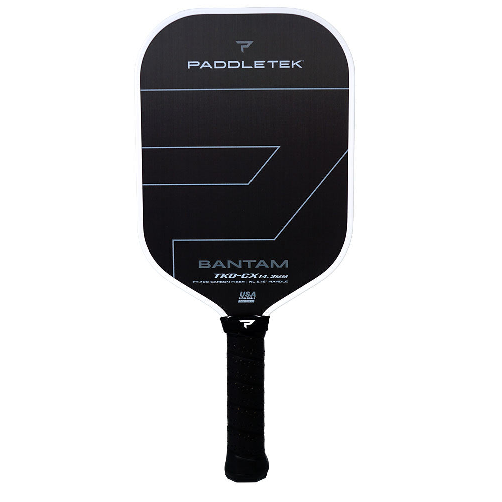 Paddletek Bantam TKO-CX 14.3mm Pickleball Paddle | Pickleball Sports Everyday