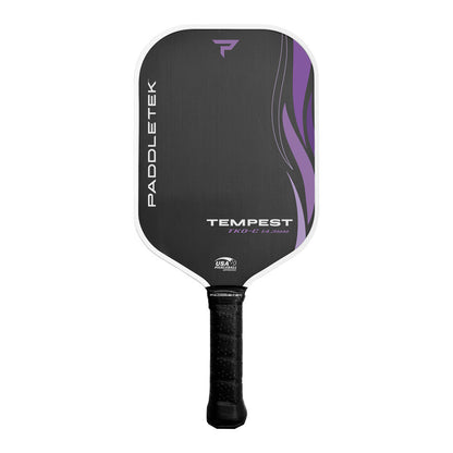 Paddletek Tempest TKO-C 14.3mm Pickleball Paddle | Pickleball Sports Great Value