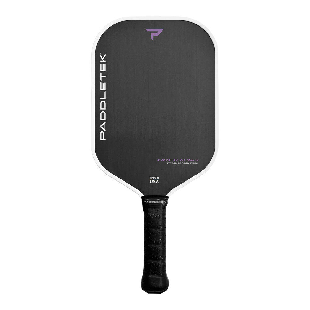 Paddletek Tempest TKO-C 14.3mm Pickleball Paddle | Pickleball Sports Great Value
