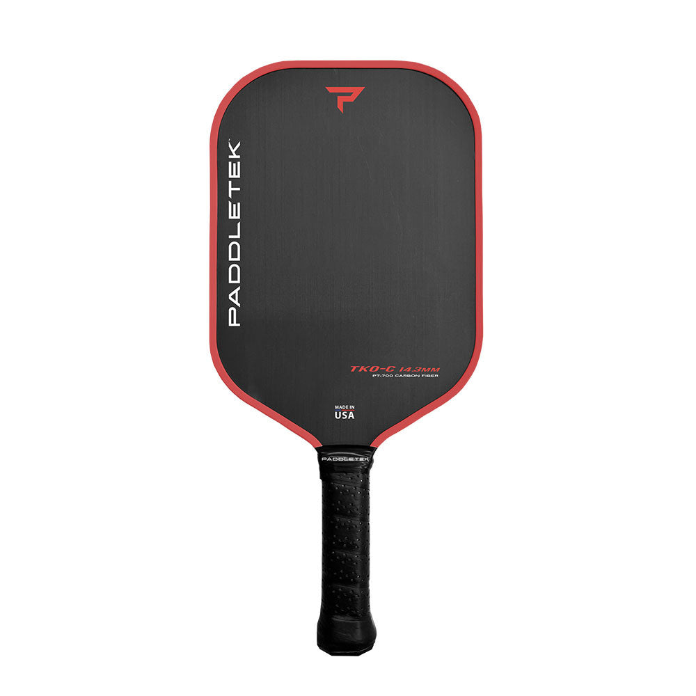 Paddletek Tempest TKO-C 14.3mm Pickleball Paddle | Pickleball Sports Great Value
