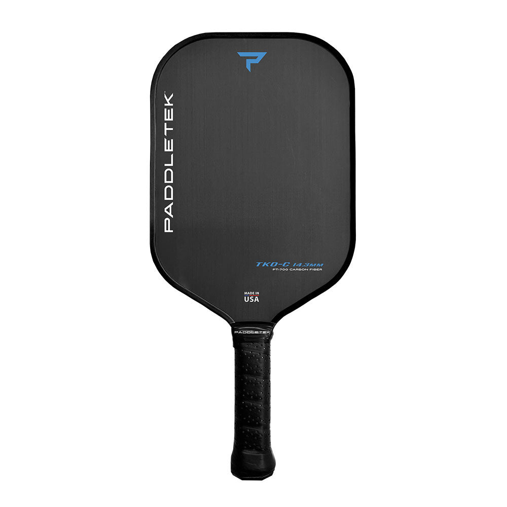 Paddletek Tempest TKO-C 14.3mm Pickleball Paddle | Pickleball Sports Great Value