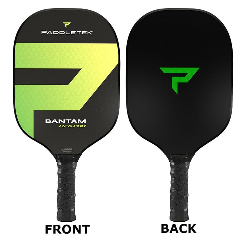 Paddletek Bantam TS-5 Pro Pickleball Paddle | Pickleball Sports Latest