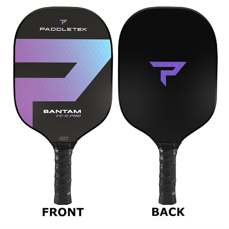 Paddletek Bantam TS-5 Pro Pickleball Paddle | Pickleball Sports Latest