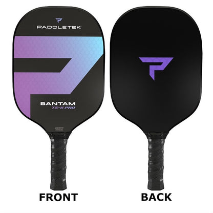 Paddletek Bantam TS-5 Pro Pickleball Paddle | Pickleball Sports Latest