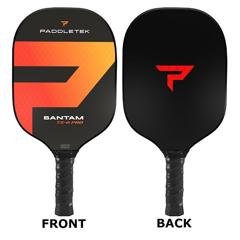 Paddletek Bantam TS-5 Pro Pickleball Paddle | Pickleball Sports Latest
