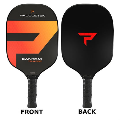 Paddletek Bantam TS-5 Pro Pickleball Paddle | Pickleball Sports Latest