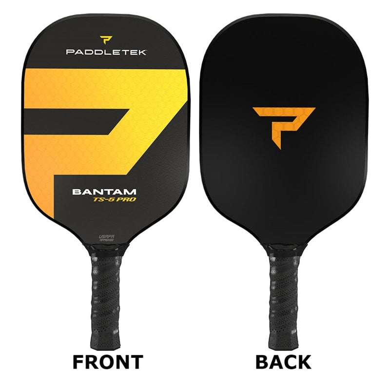 Paddletek Bantam TS-5 Pro Pickleball Paddle | Pickleball Sports Latest