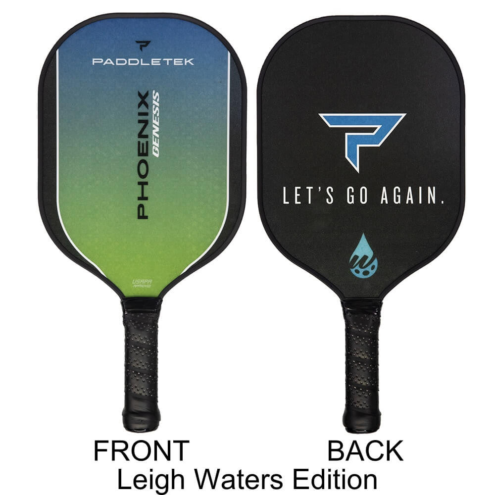 Phoenix Genesis Composite Pickleball Paddle | Pickleball Sports Quality