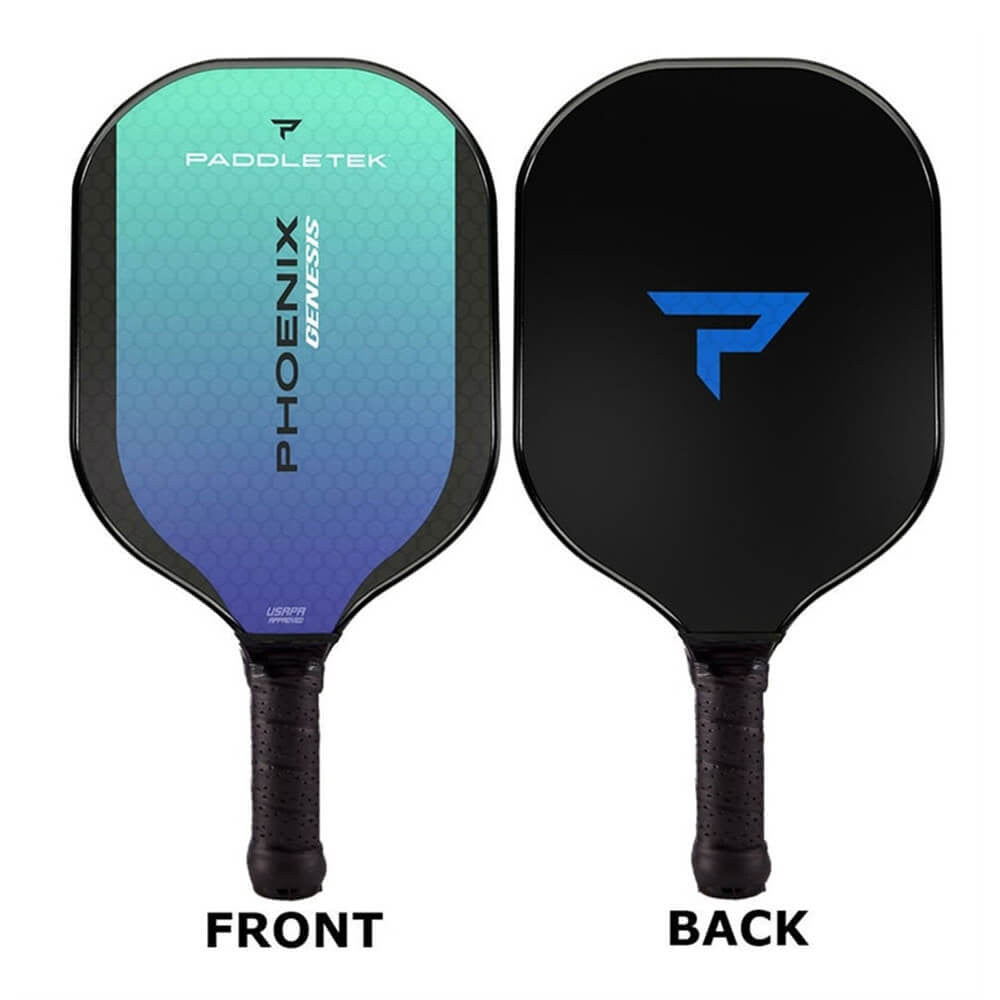 Phoenix Genesis Composite Pickleball Paddle | Pickleball Sports Quality