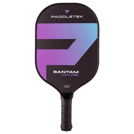 Bantam EX-L Pro Composite Pickleball Paddle | Pickleball Sports Trusted