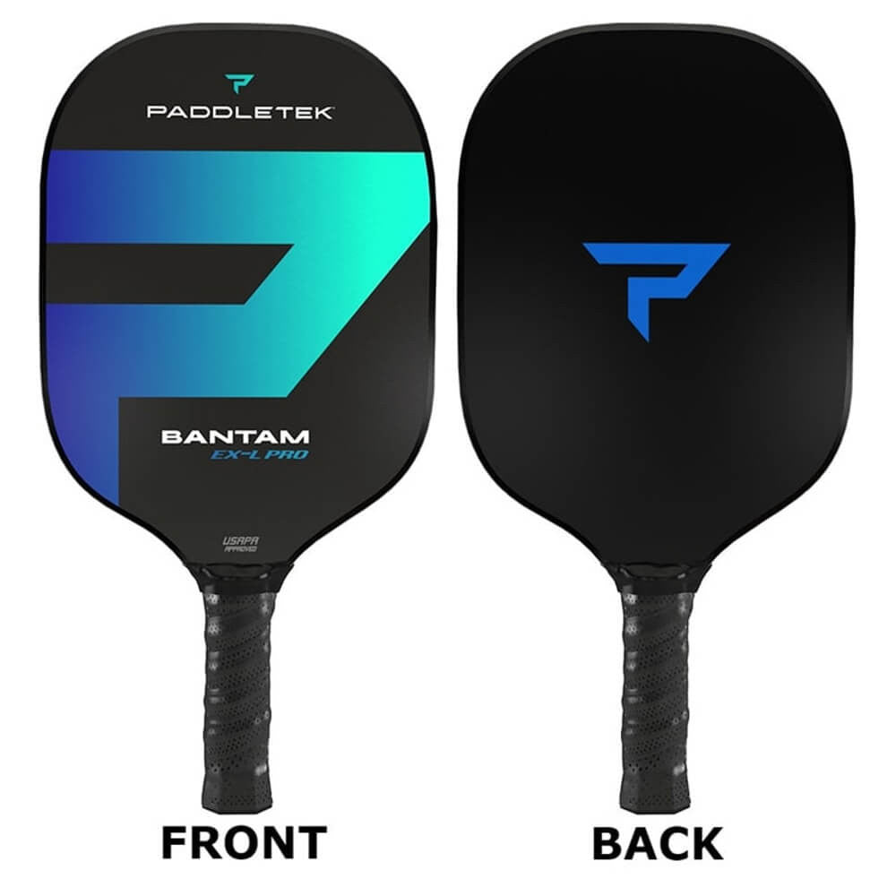 Bantam EX-L Pro Composite Pickleball Paddle | Pickleball Sports Trusted