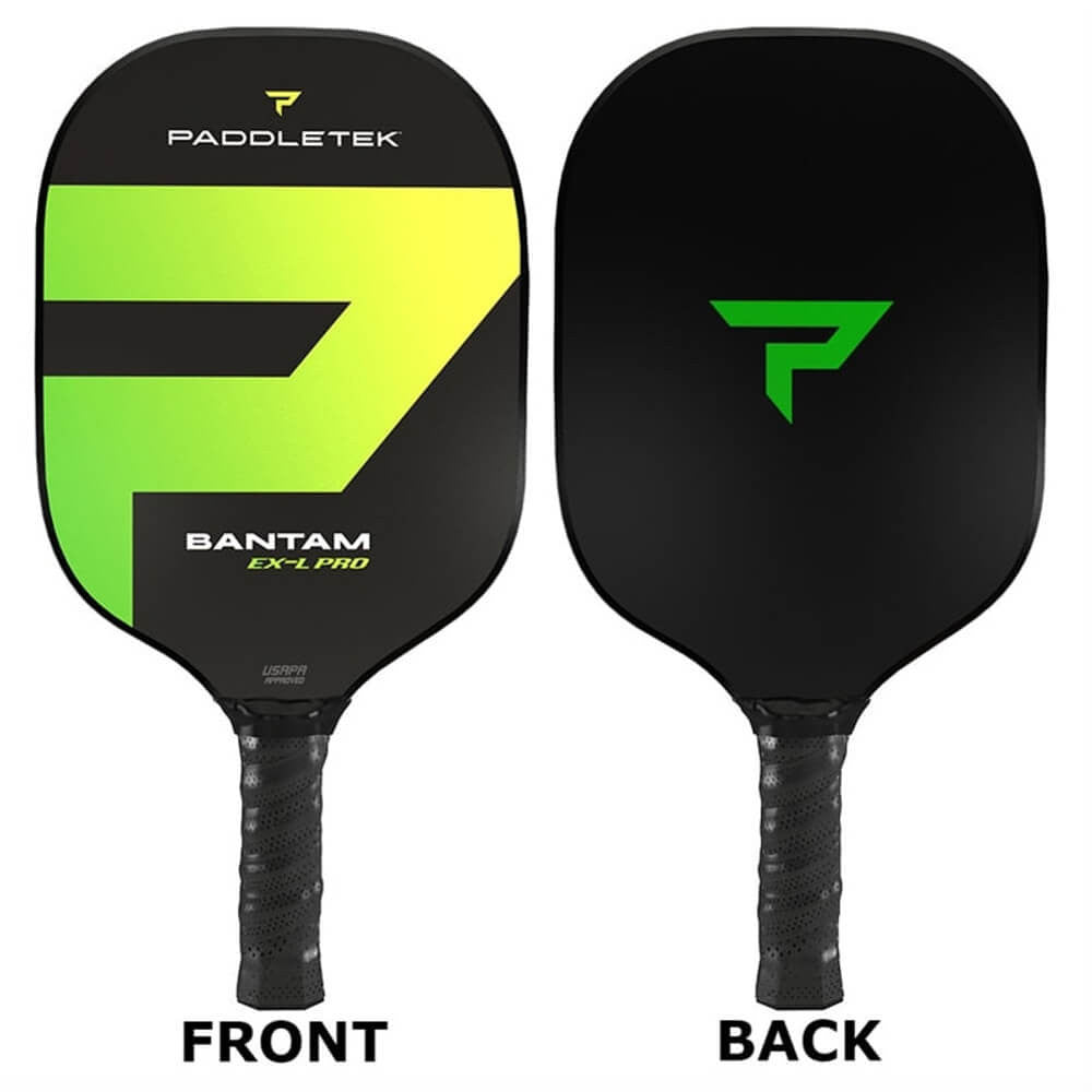 Bantam EX-L Pro Composite Pickleball Paddle | Pickleball Sports Trusted