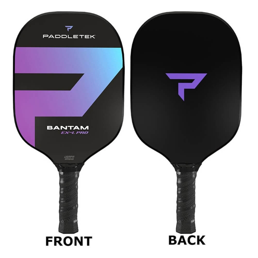 Bantam EX-L Pro Composite Pickleball Paddle | Pickleball Sports Trusted
