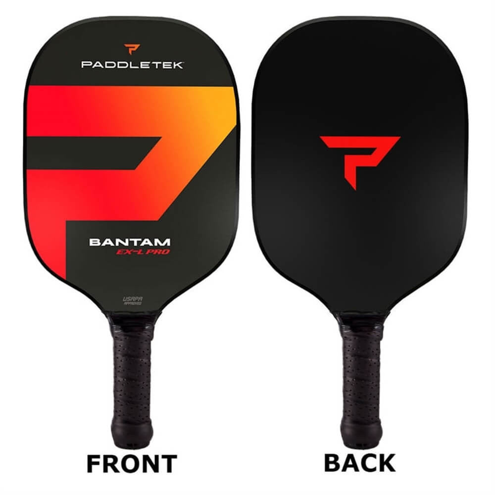 Bantam EX-L Pro Composite Pickleball Paddle | Pickleball Sports Trusted