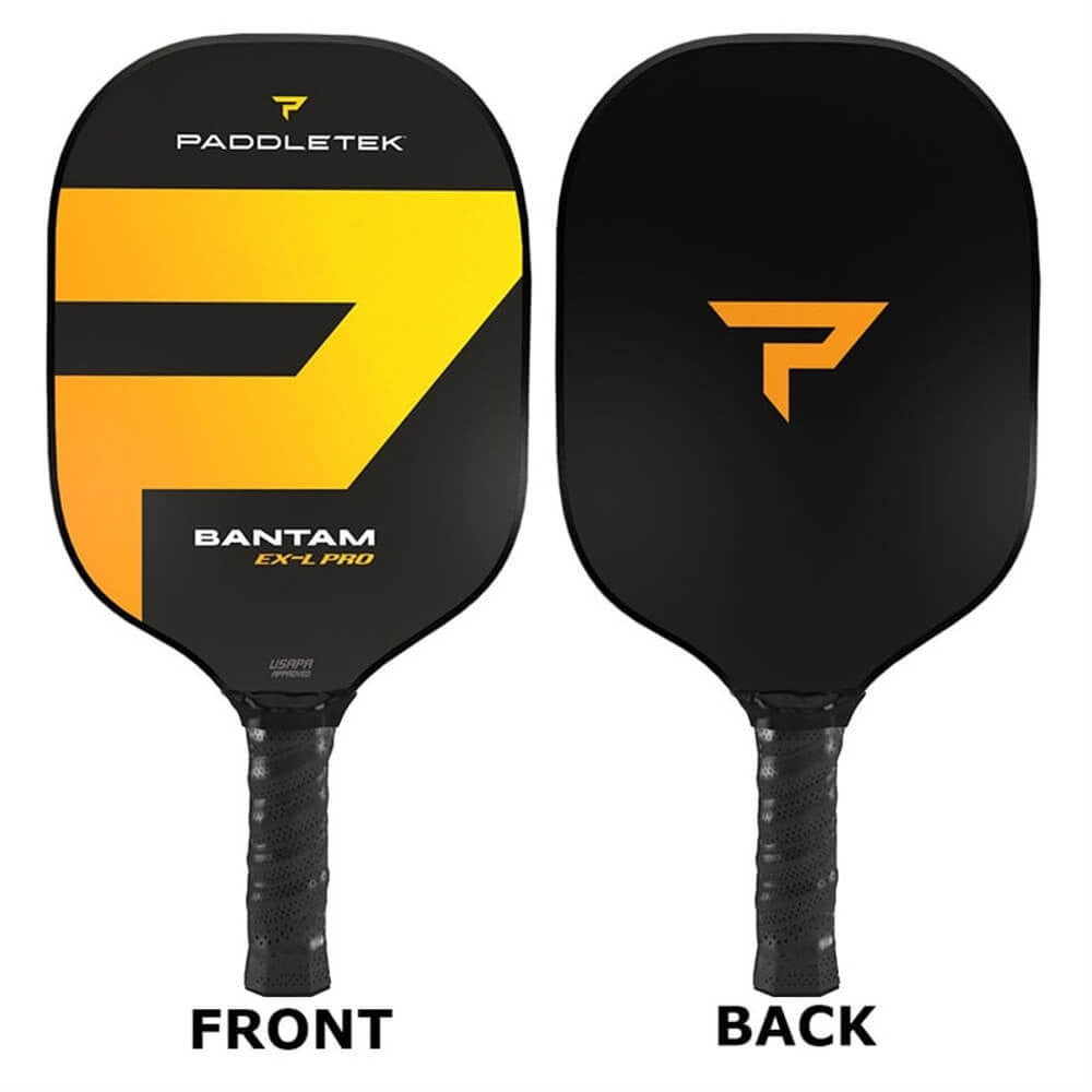 Bantam EX-L Pro Composite Pickleball Paddle | Pickleball Sports Trusted