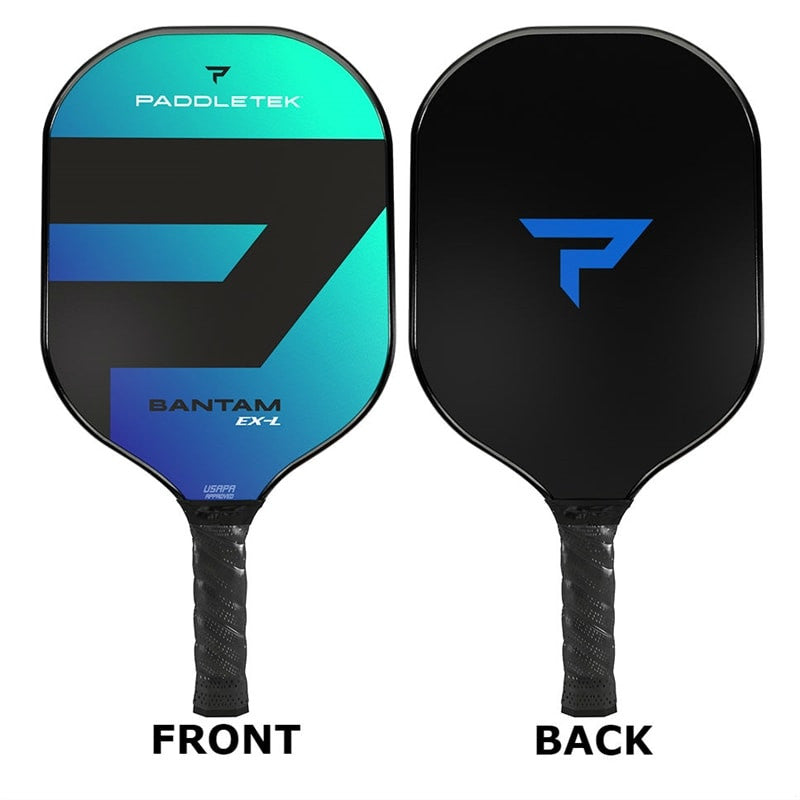 Paddletek Bantam EX-L Pickleball Paddle | Pickleball Sports Customer Favorite