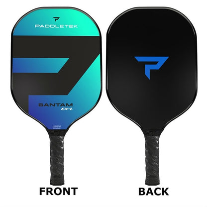 Paddletek Bantam EX-L Pickleball Paddle | Pickleball Sports Customer Favorite