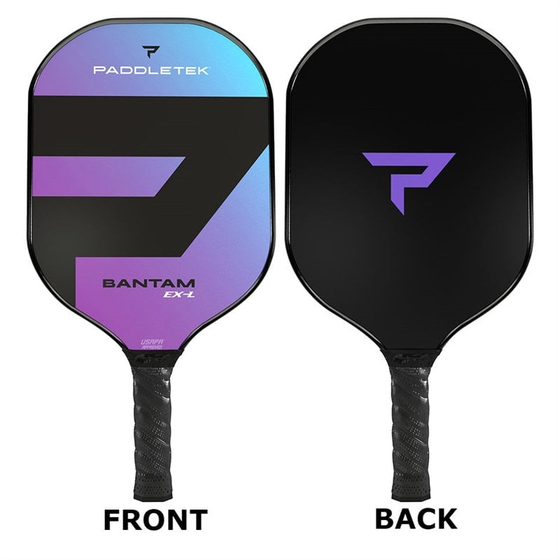 Paddletek Bantam EX-L Pickleball Paddle | Pickleball Sports Customer Favorite