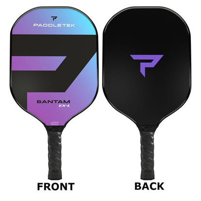 Paddletek Bantam EX-L Pickleball Paddle | Pickleball Sports Customer Favorite