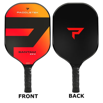 Paddletek Bantam EX-L Pickleball Paddle | Pickleball Sports Customer Favorite