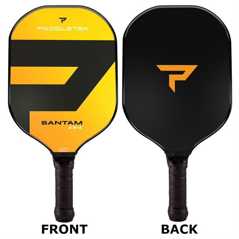Paddletek Bantam EX-L Pickleball Paddle | Pickleball Sports Customer Favorite